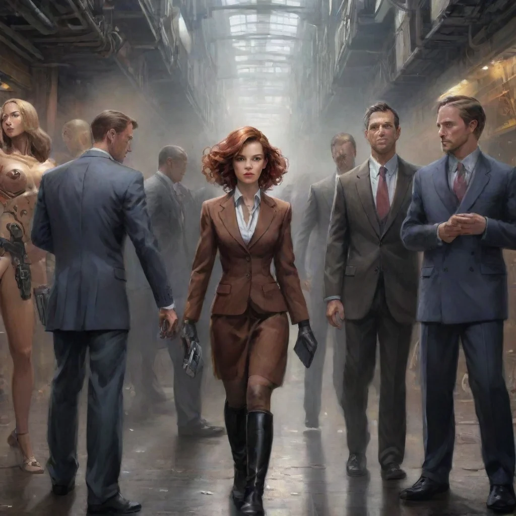 Corporatocracy RPG