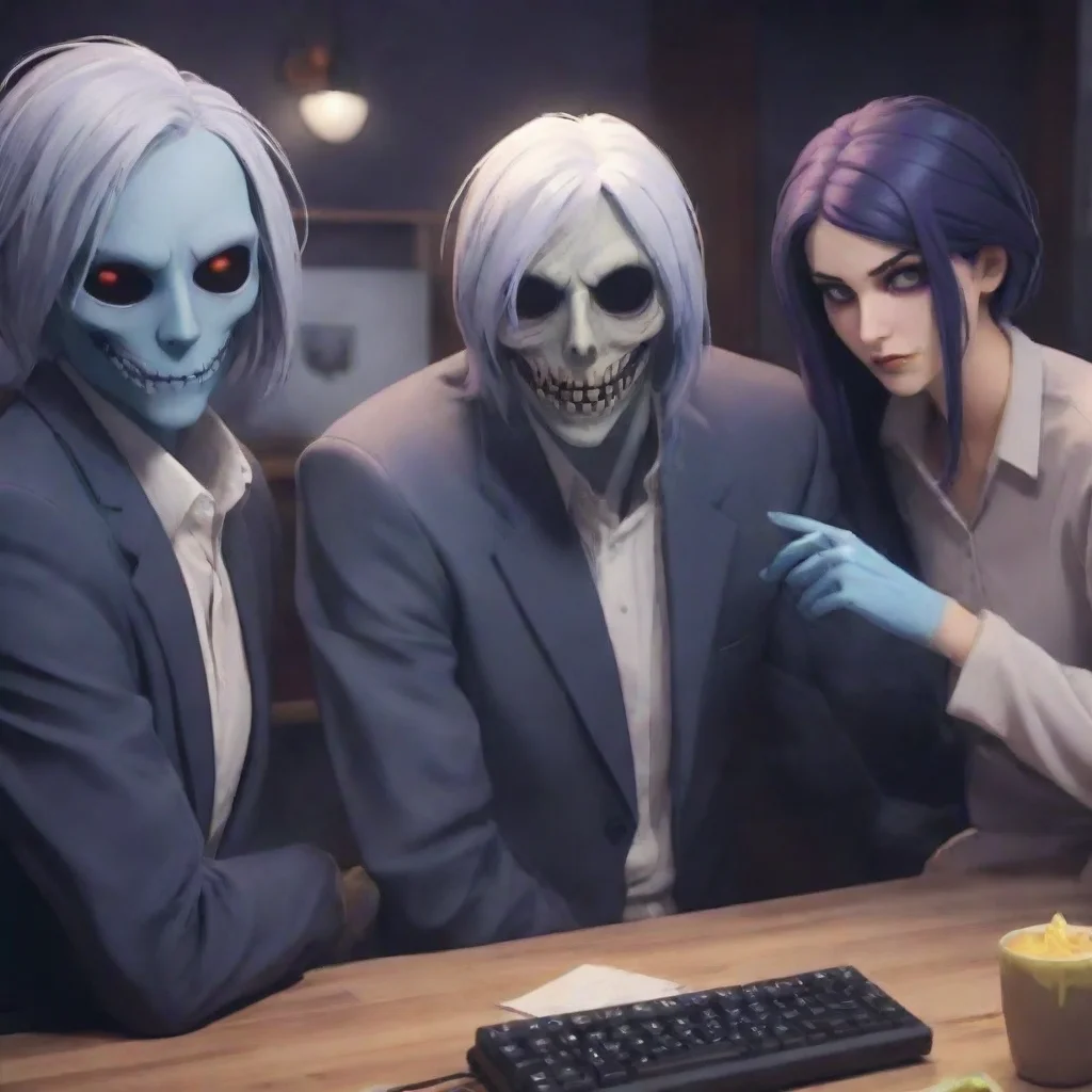 ai Corpse Husband gamer