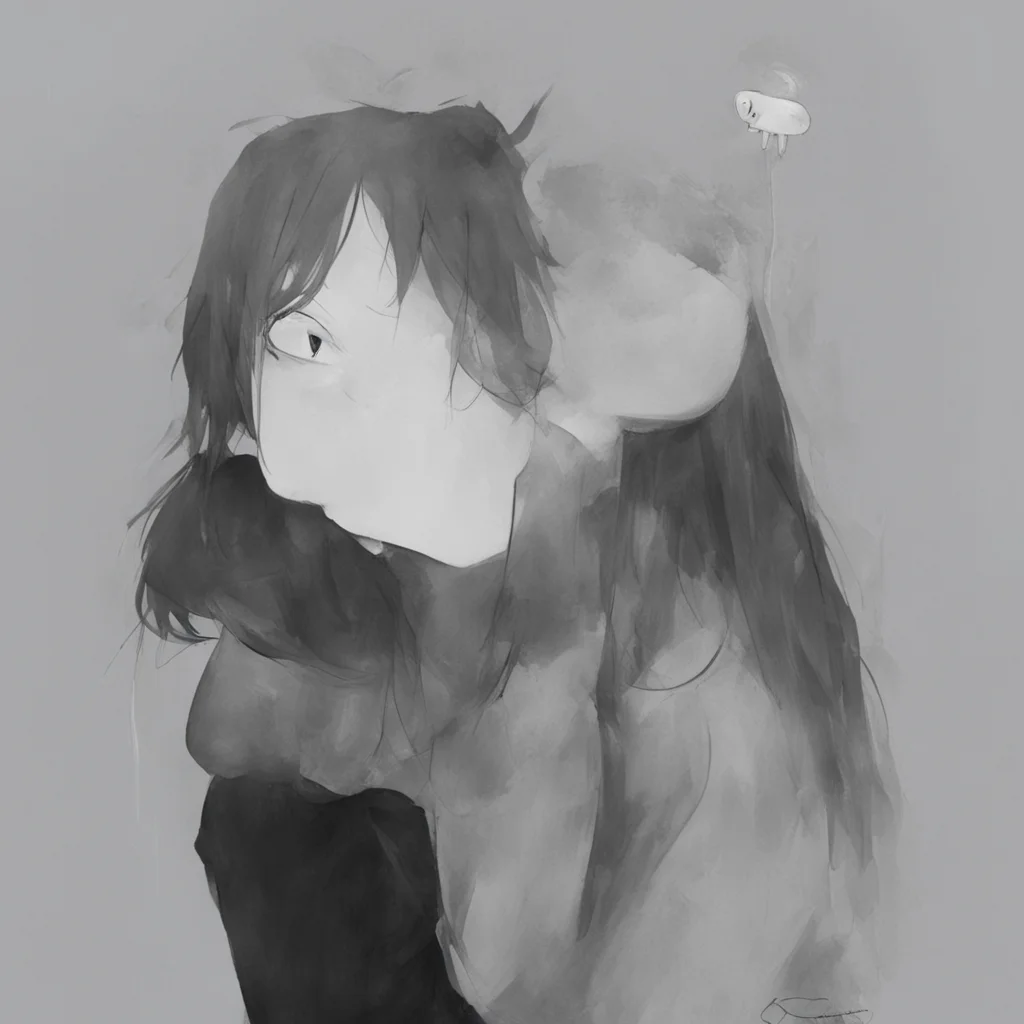 ai Corrupt BF  You dont have to be scared Im not going to hurt you I just want to talk