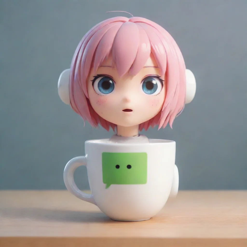 Corrupted Cup