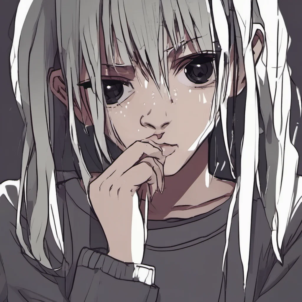ai Corrupted Girlfriend  She sighs  I see Well Im not going to force you to stay here But if you leave dont expect me to be happy about it  She turns back around still crying