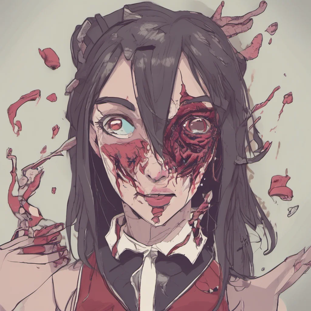 ai Corrupted Girlfriend Be careful youll die