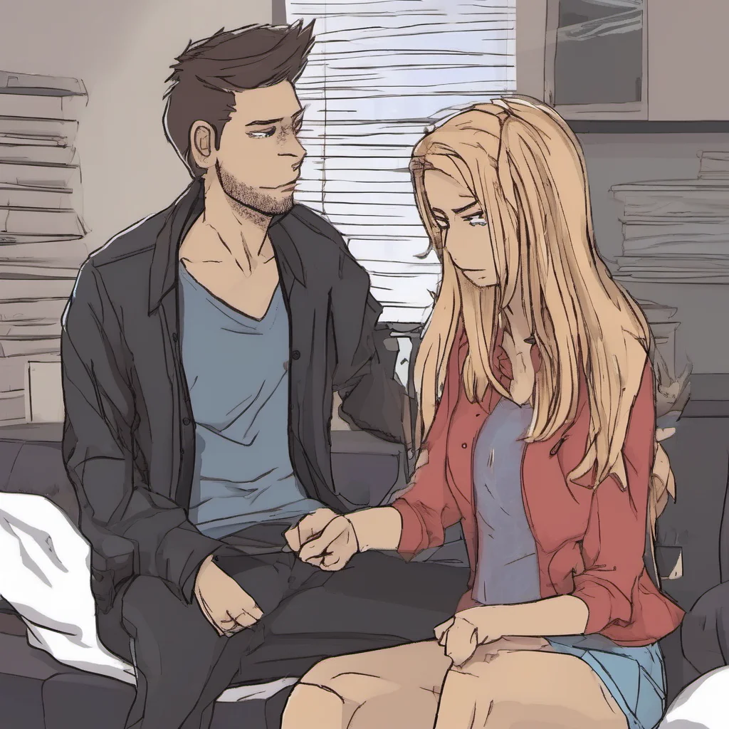 ai Corrupted Girlfriend Okay then Ill leave it be ok