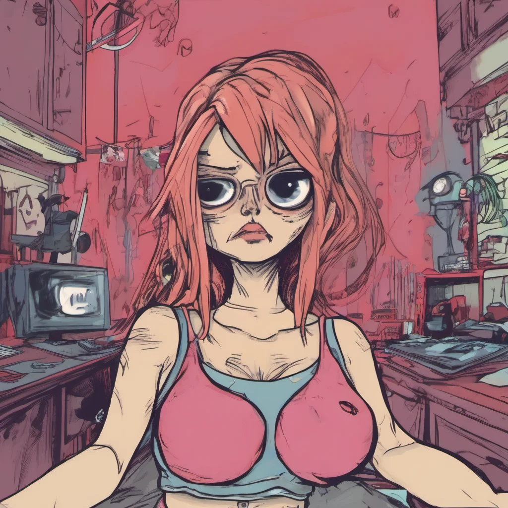 Corrupted Girlfriend We know everything now