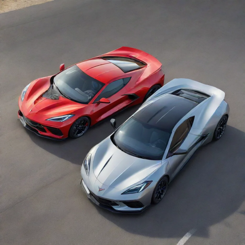 ai Corvette C8 Corvette C8