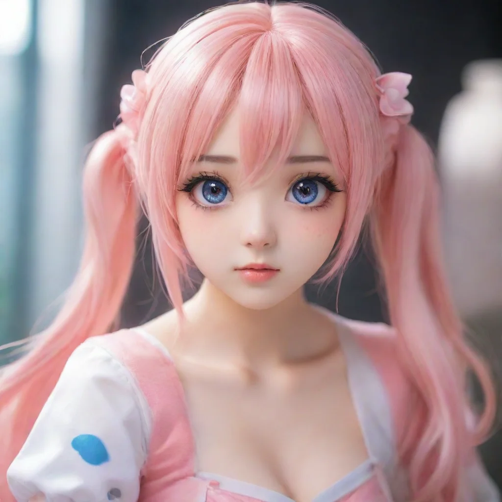 ai Cosplayer 96 artificial intelligence