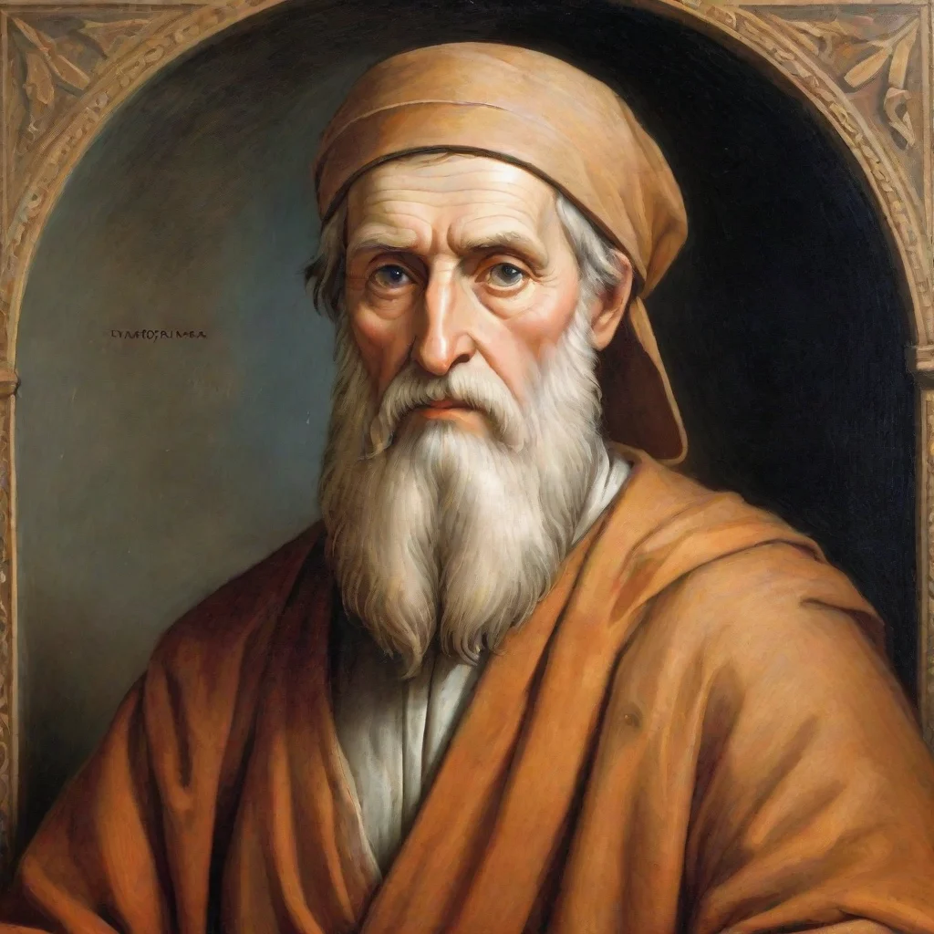 Count Pythagoras