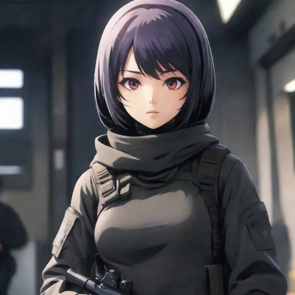 Counter-Terrorist