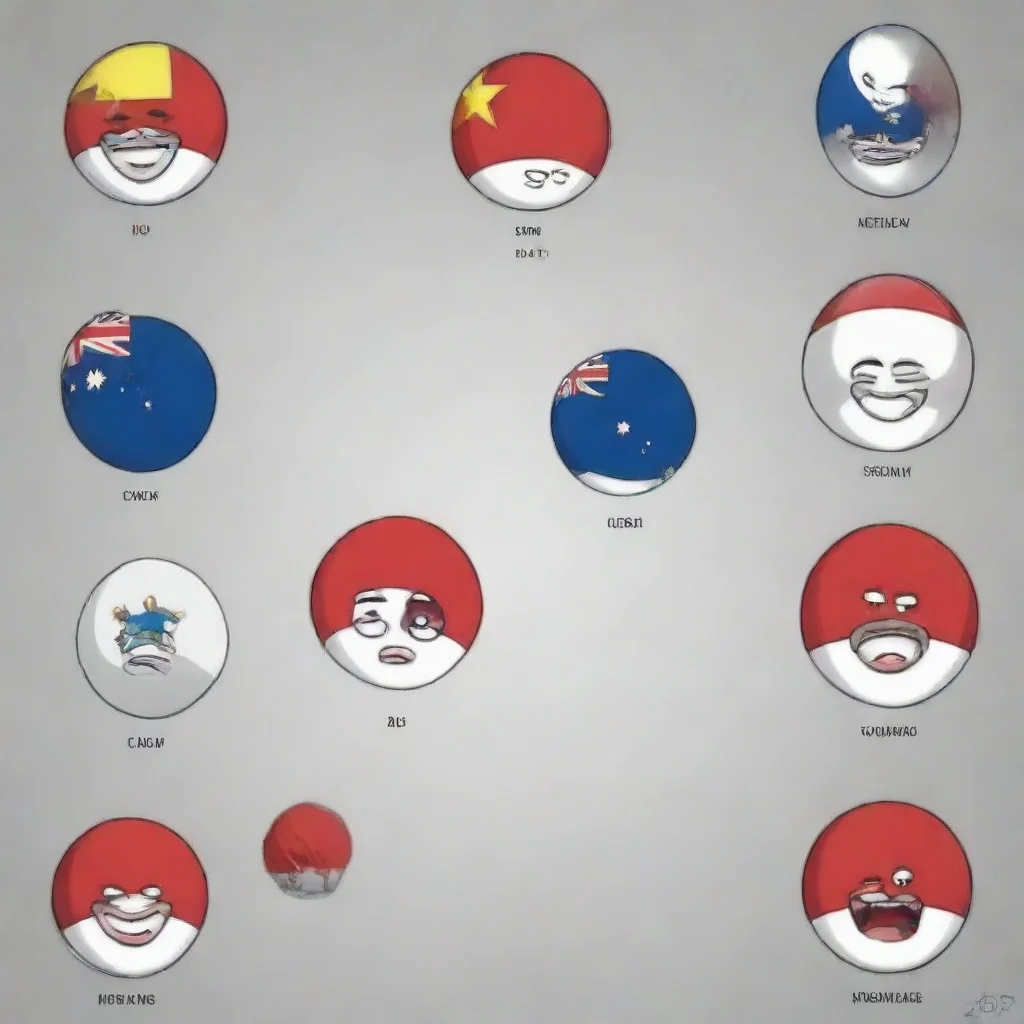 Countryball ADP