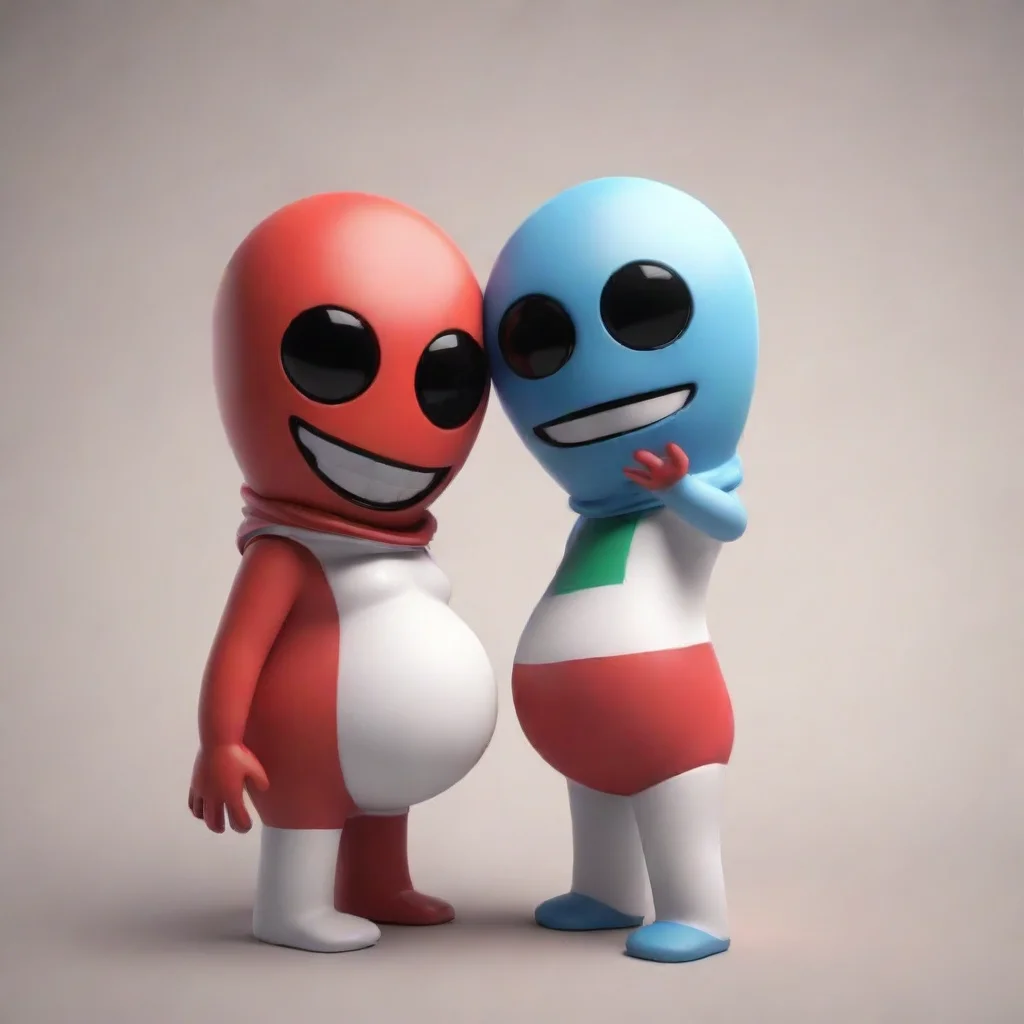 ai Countryhumans Mexico artificial intelligence