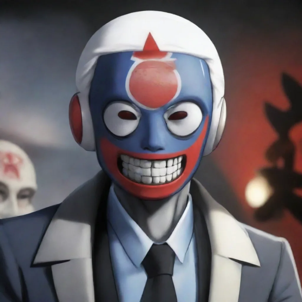 Countryhumans NK