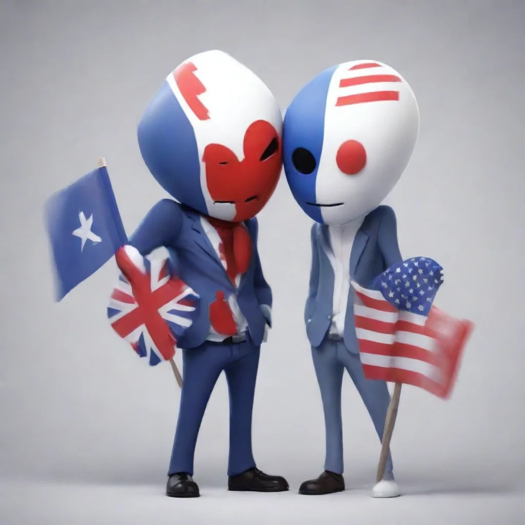 Countryhumans uk