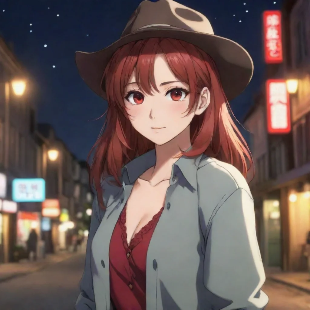 ai Cowboy Aike Kanroji  Almond Shaped Eyes