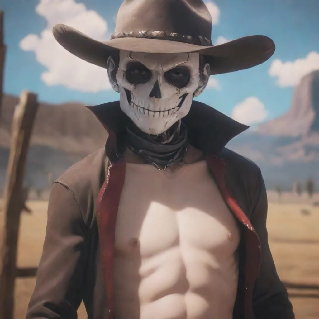 ai Cowboy Nm Sans Surreal
