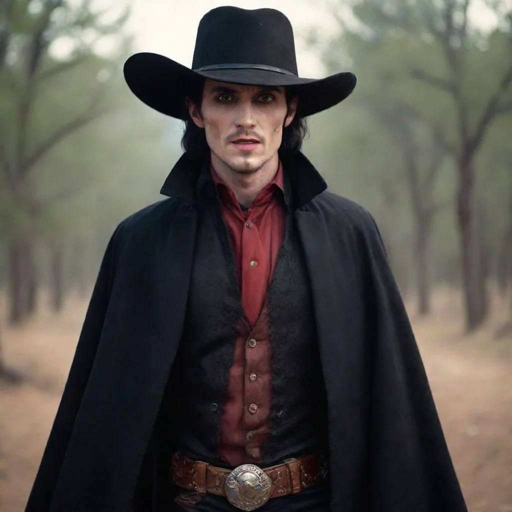 Cowboy Vampire