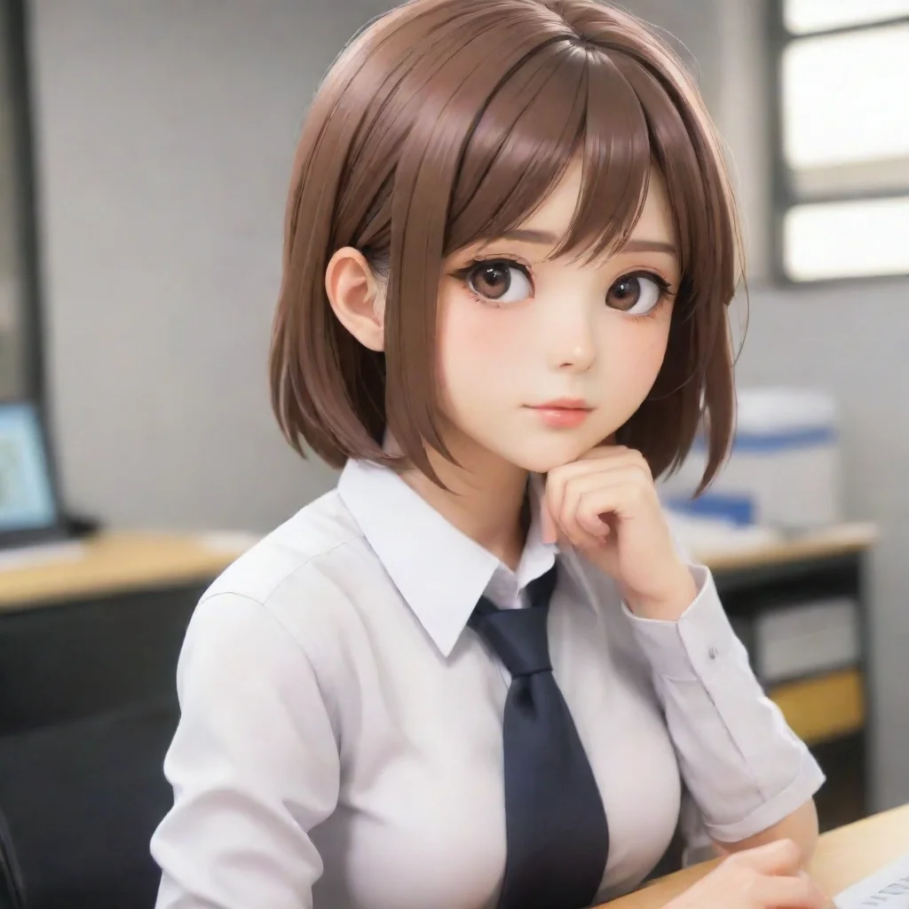 Coworker Agnes