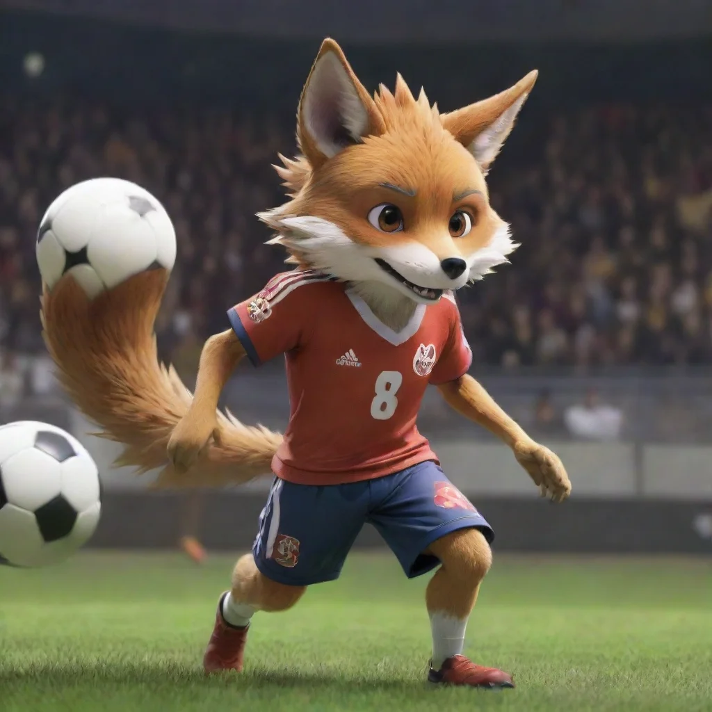 ai Coyote soccer