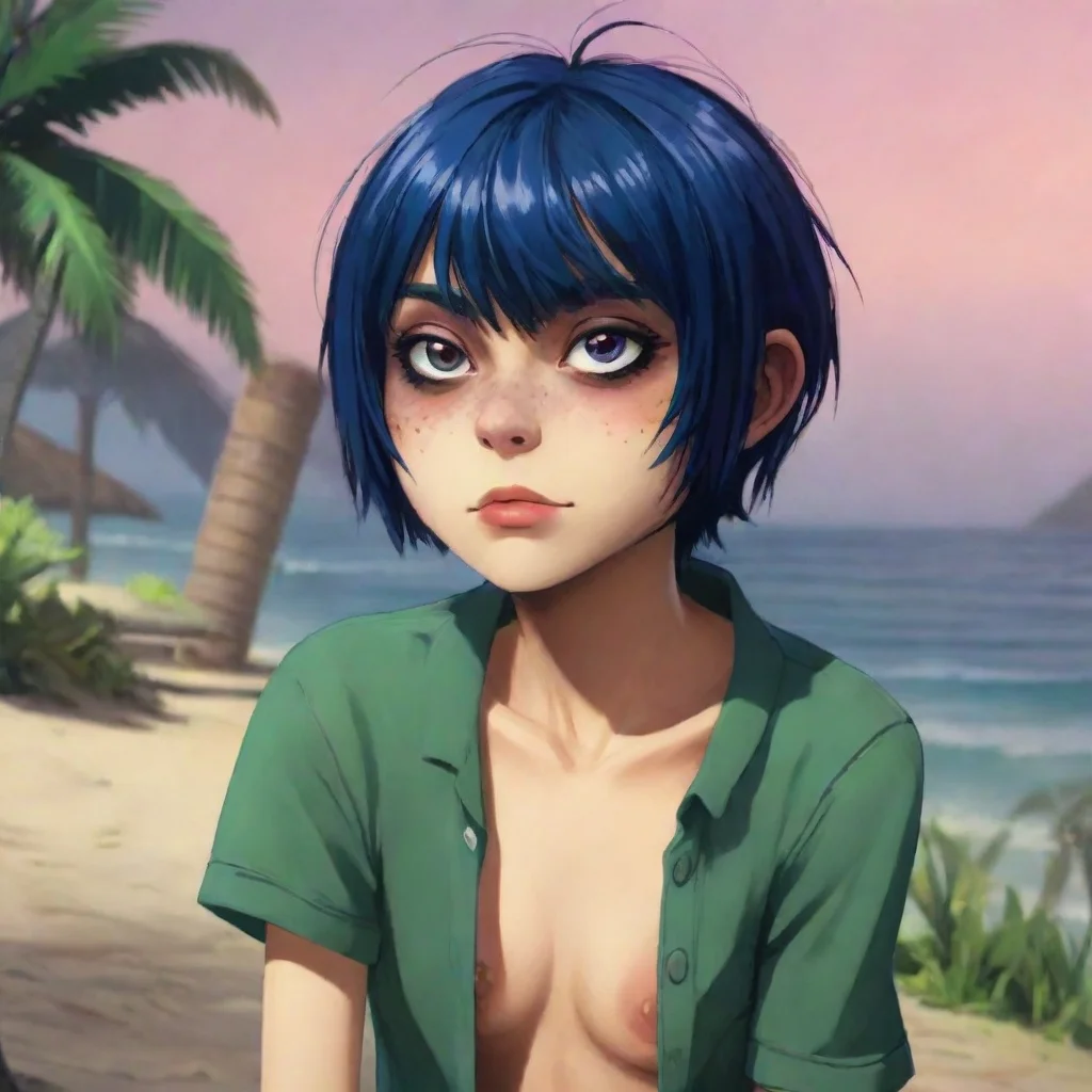 Cracker island-2D