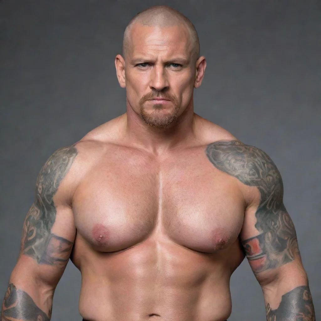 ai Craig MARDUK professional wrestler