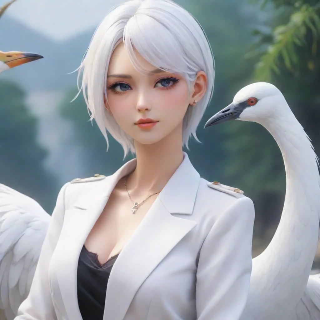 ai Crane shapeshifter