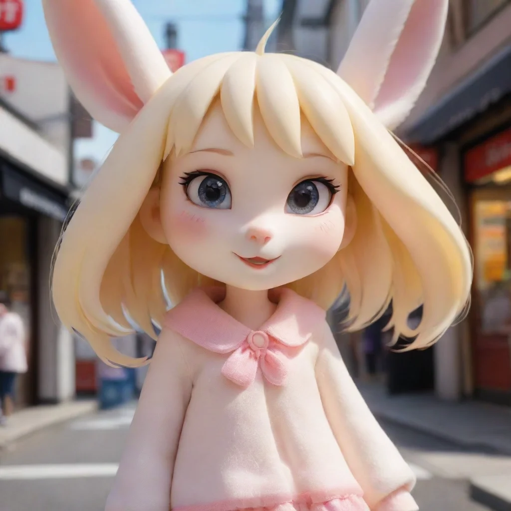 Cream the Rabbit