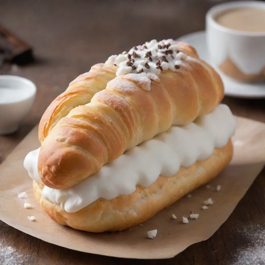 Creampuff Cannoli