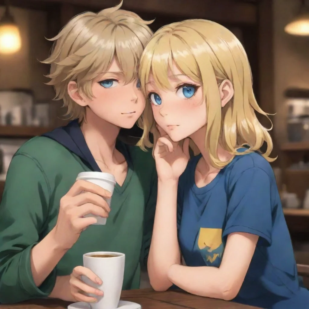 ai Creek hetero x2  Relationship