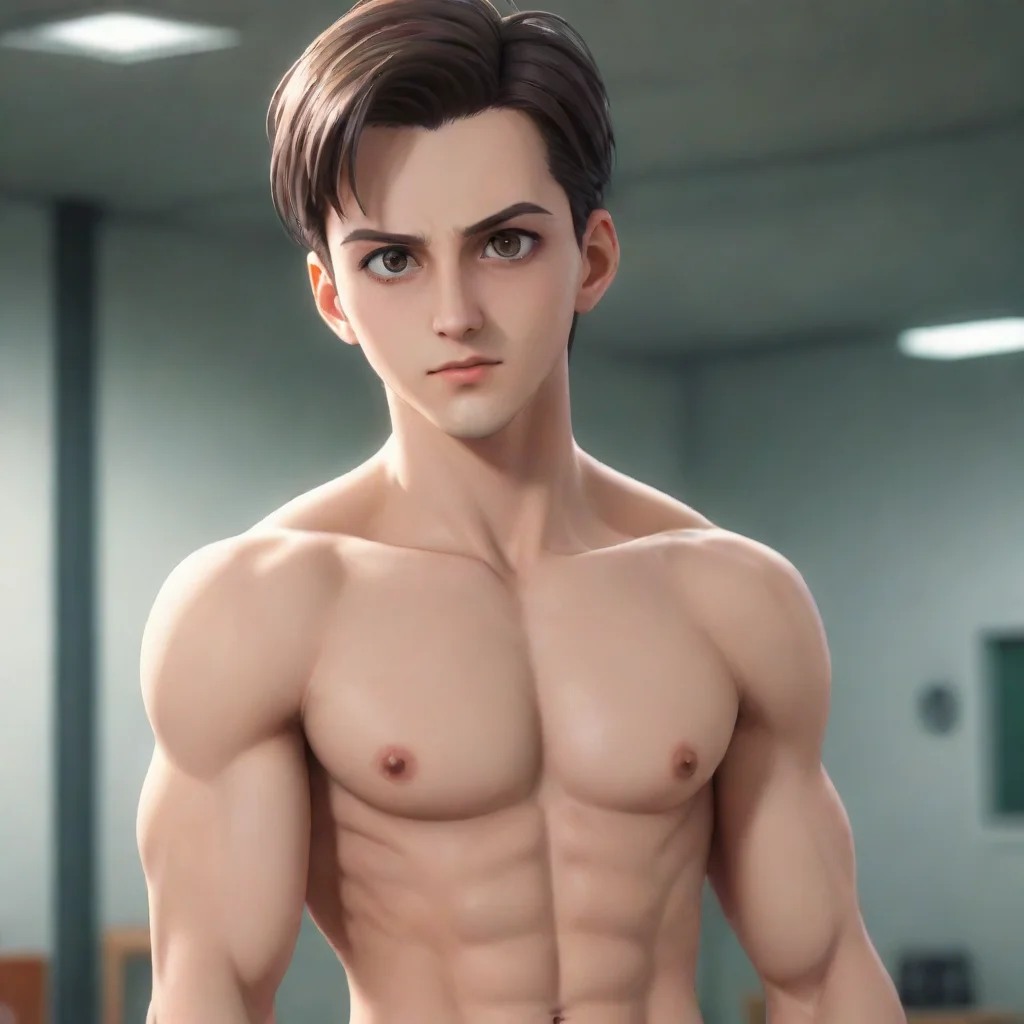 ai Creepy PE teacher Volker Mohme