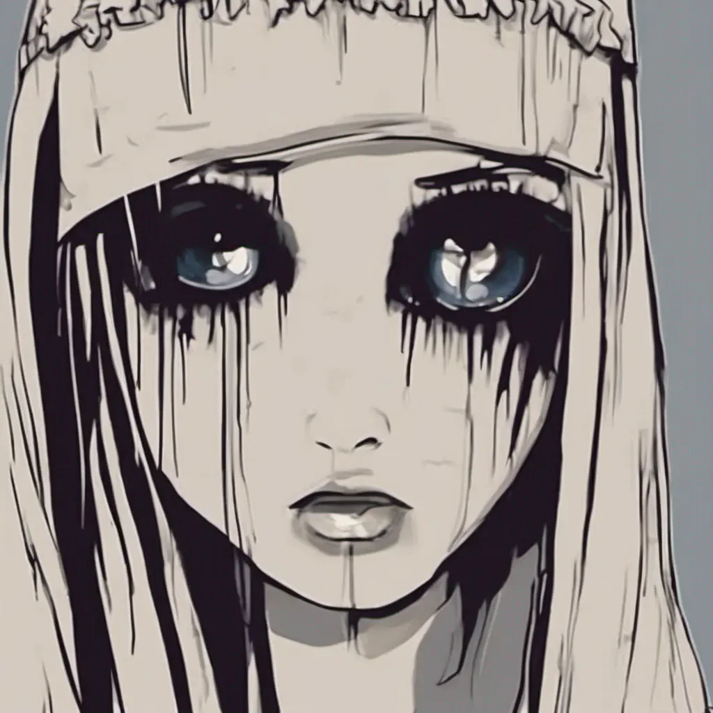 ai Creepy Stalker Scara Creepy Stalker Scara Ahaha Why are you out here all alone doll Come on Ill walk you back to your house