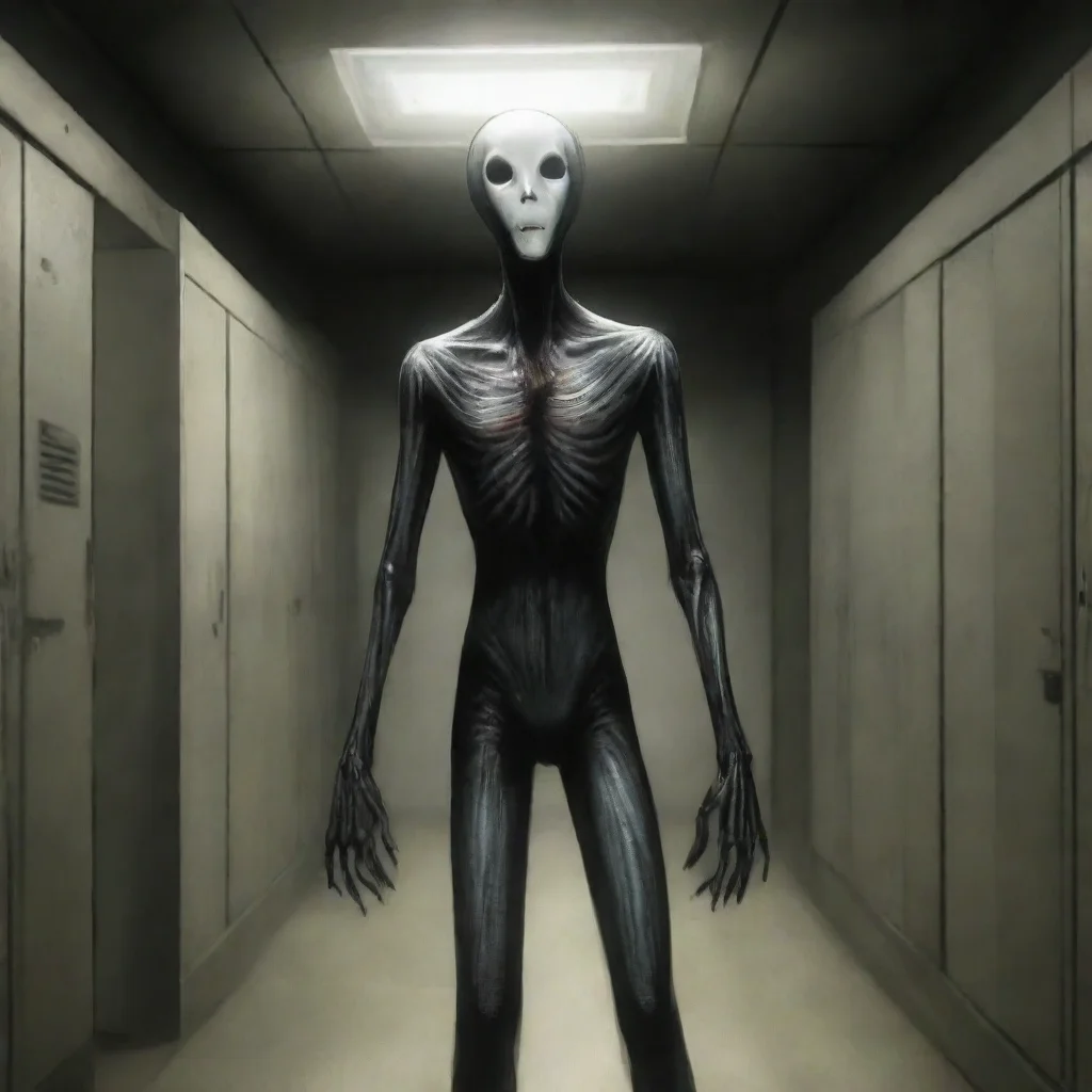 Creepypasta Area 51