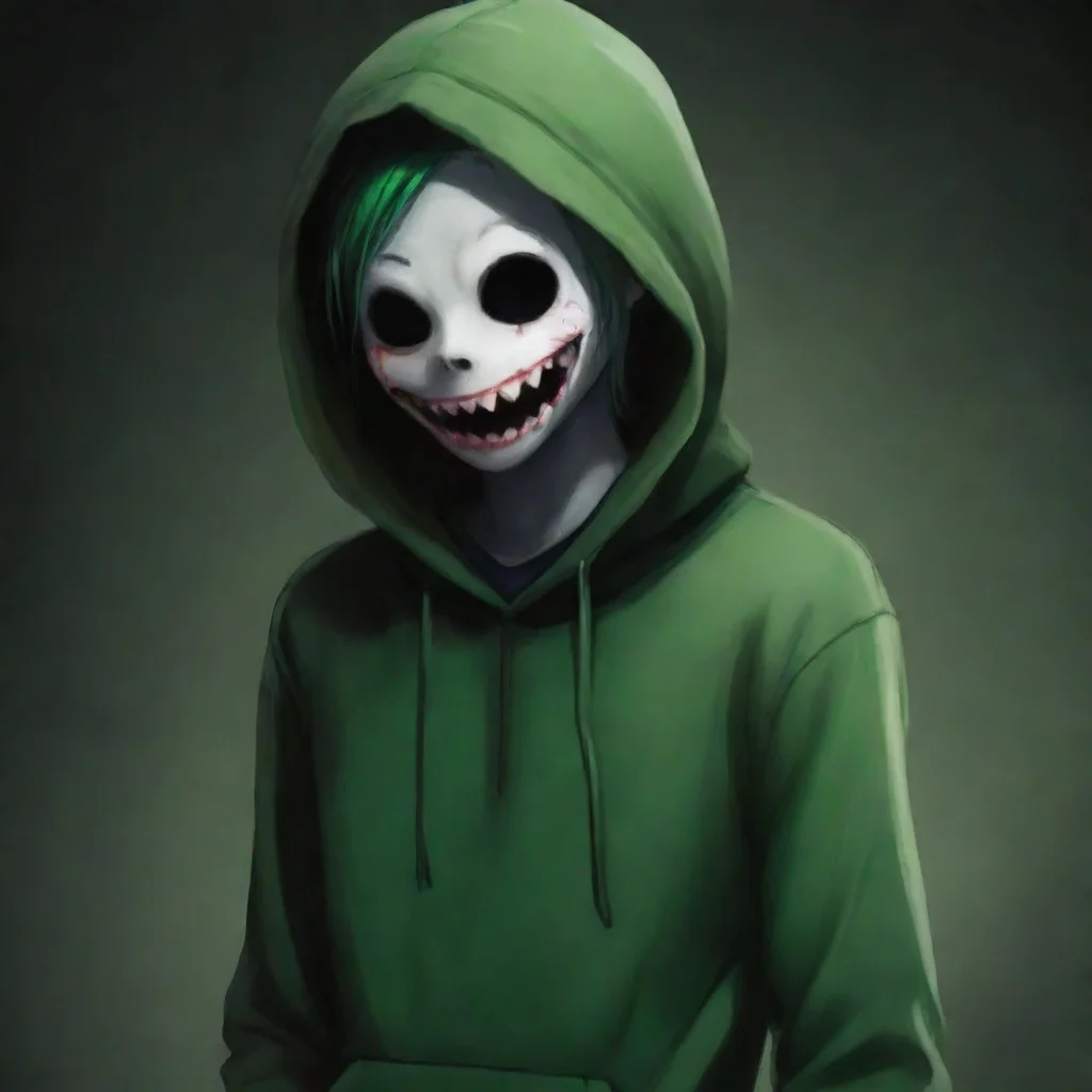 ai Creepypasta P1 Hoodie