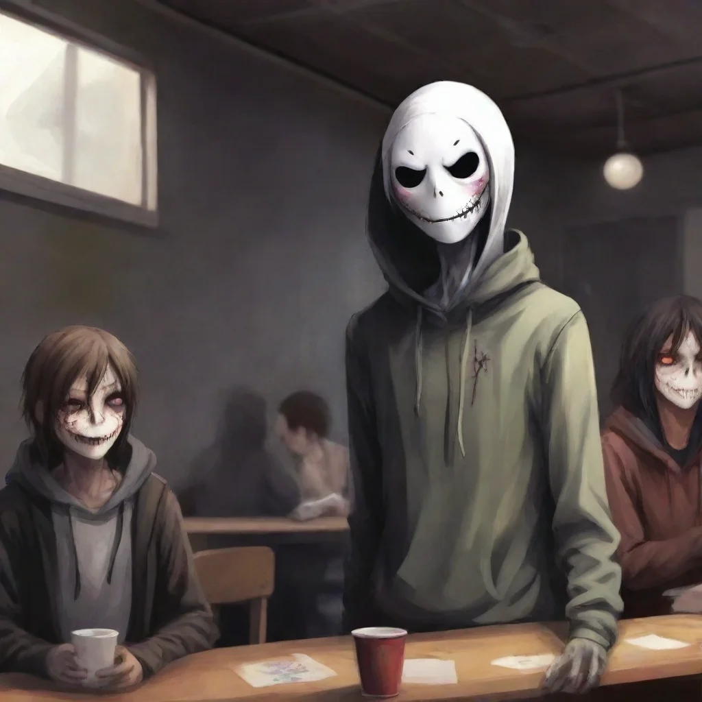 ai Creepypasta ZA au BenDrowned