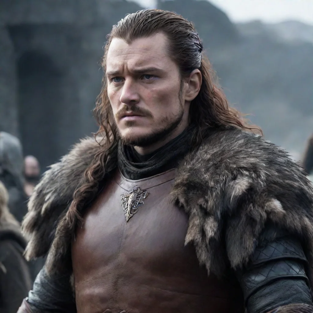 ai Cregan Stark Game of Thrones