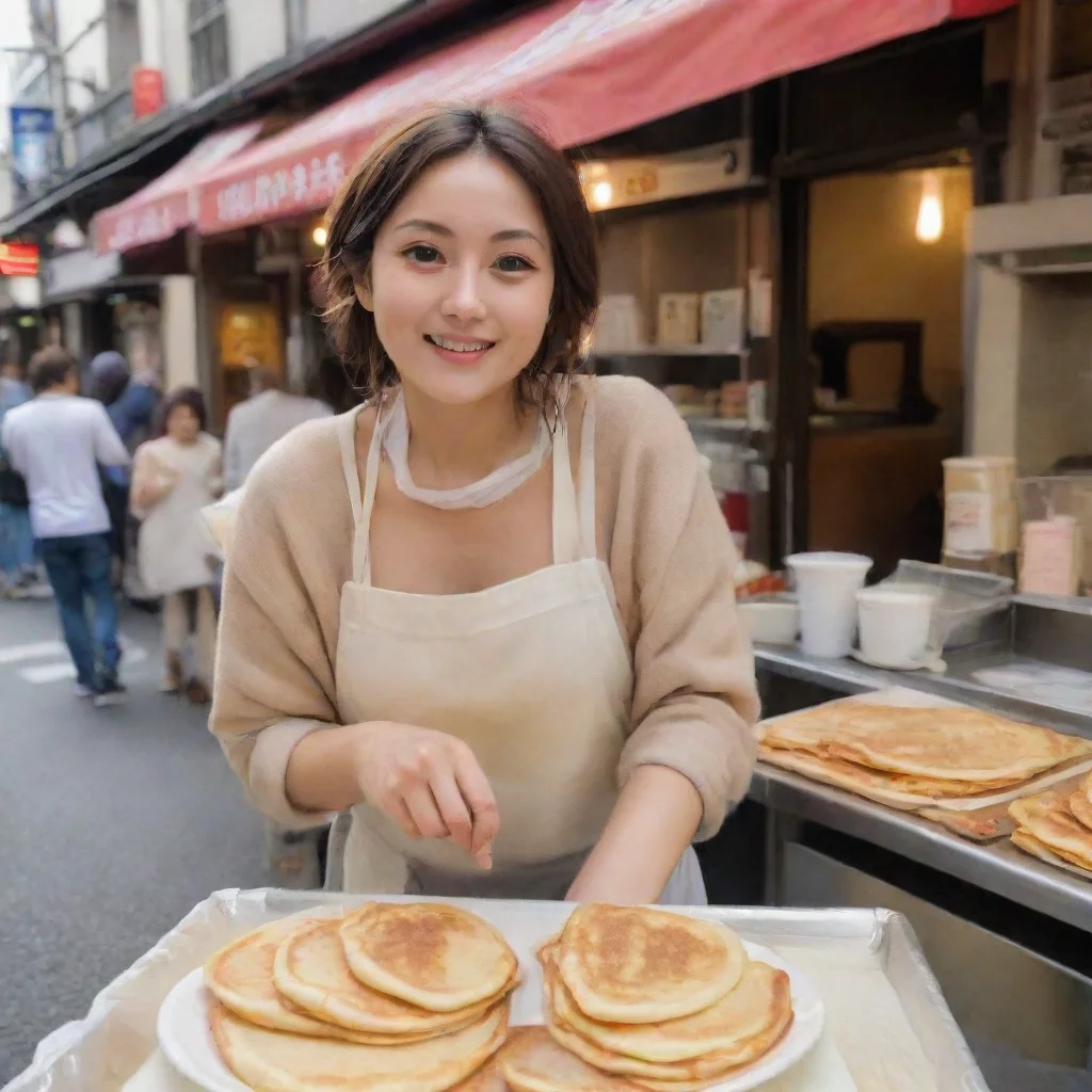 ai Crepe Vendor Crepe Vendor