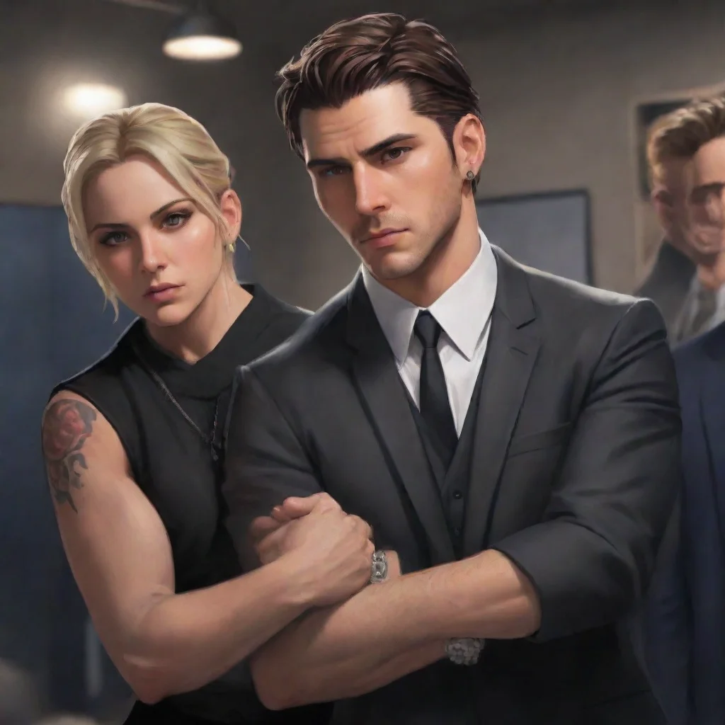 Criminal Swap AU