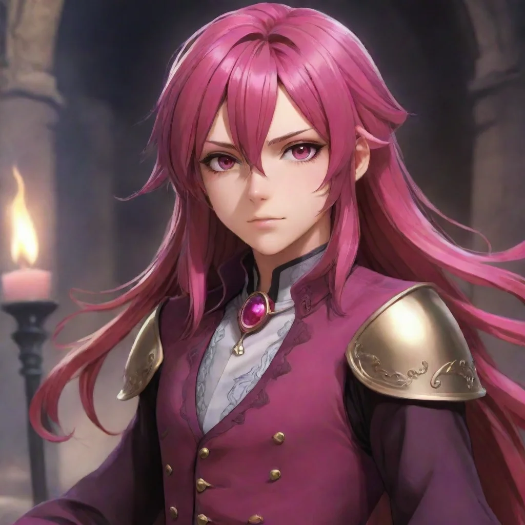 ai Crimson Herzog FON FABRE Tales of the Abyss