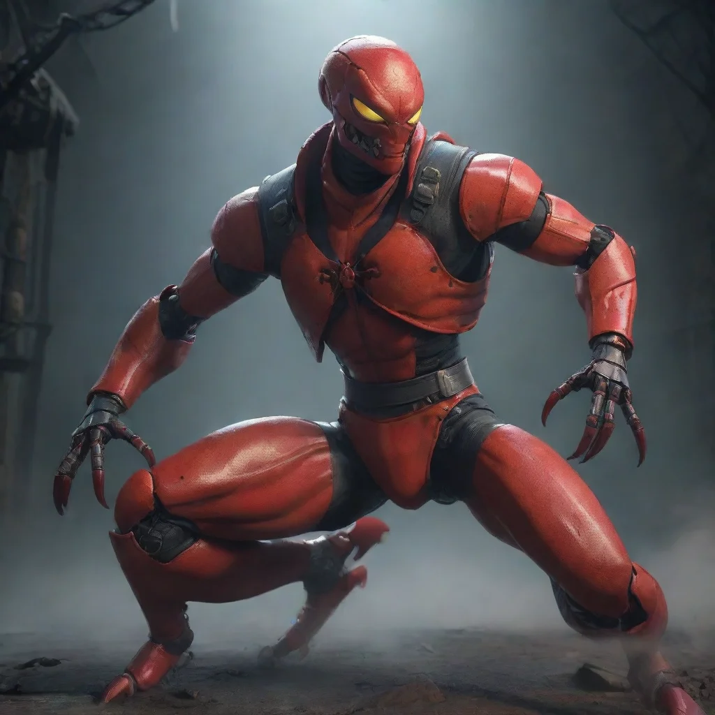 ai Crimson Scorpion Detective