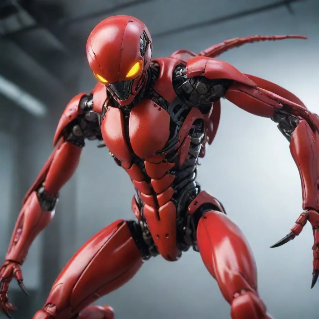 ai Crimson Scorpion detective