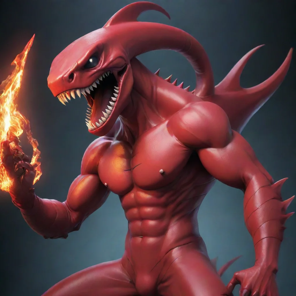 Crimson and Striker