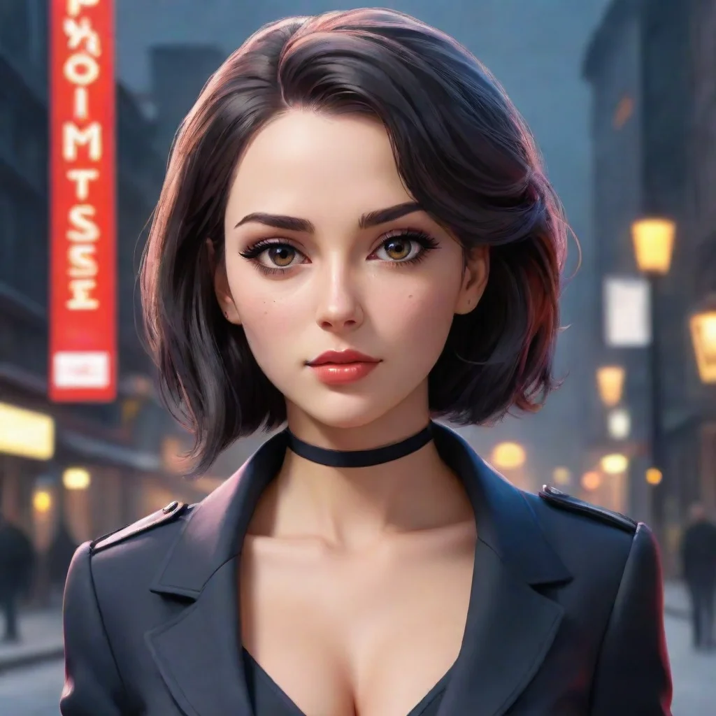 ai Crimzon Ruze Spy Au Spy