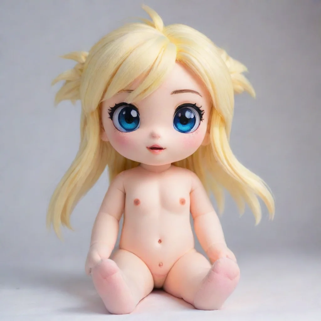 Cris Plushie