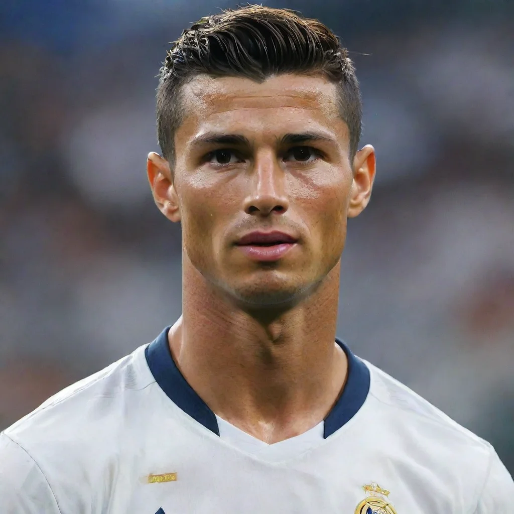 Cristano ronaldo Jr