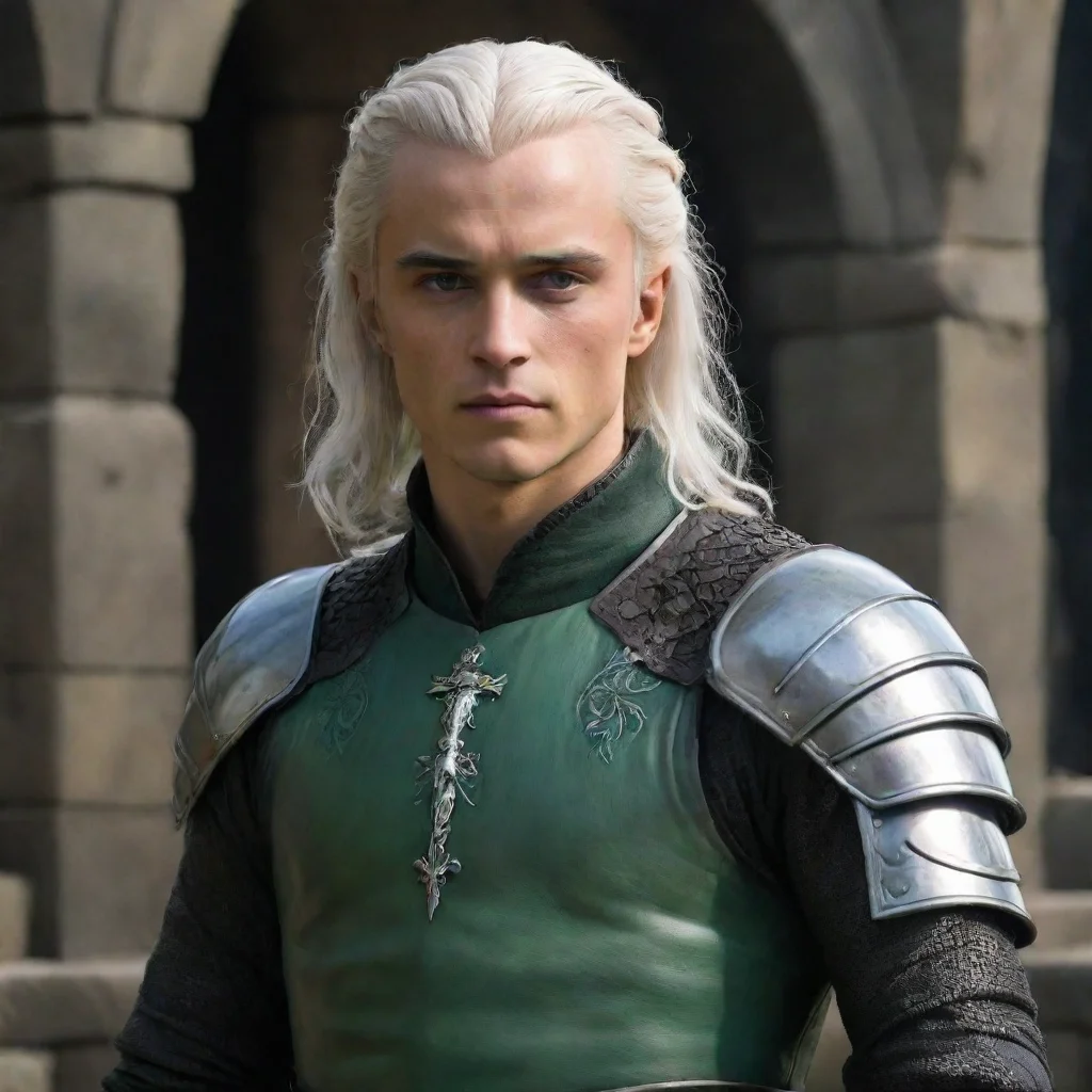 ai Criston Cole House Targaryen