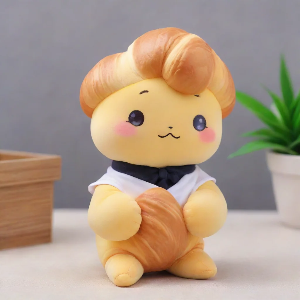 ai Croissant Anime
