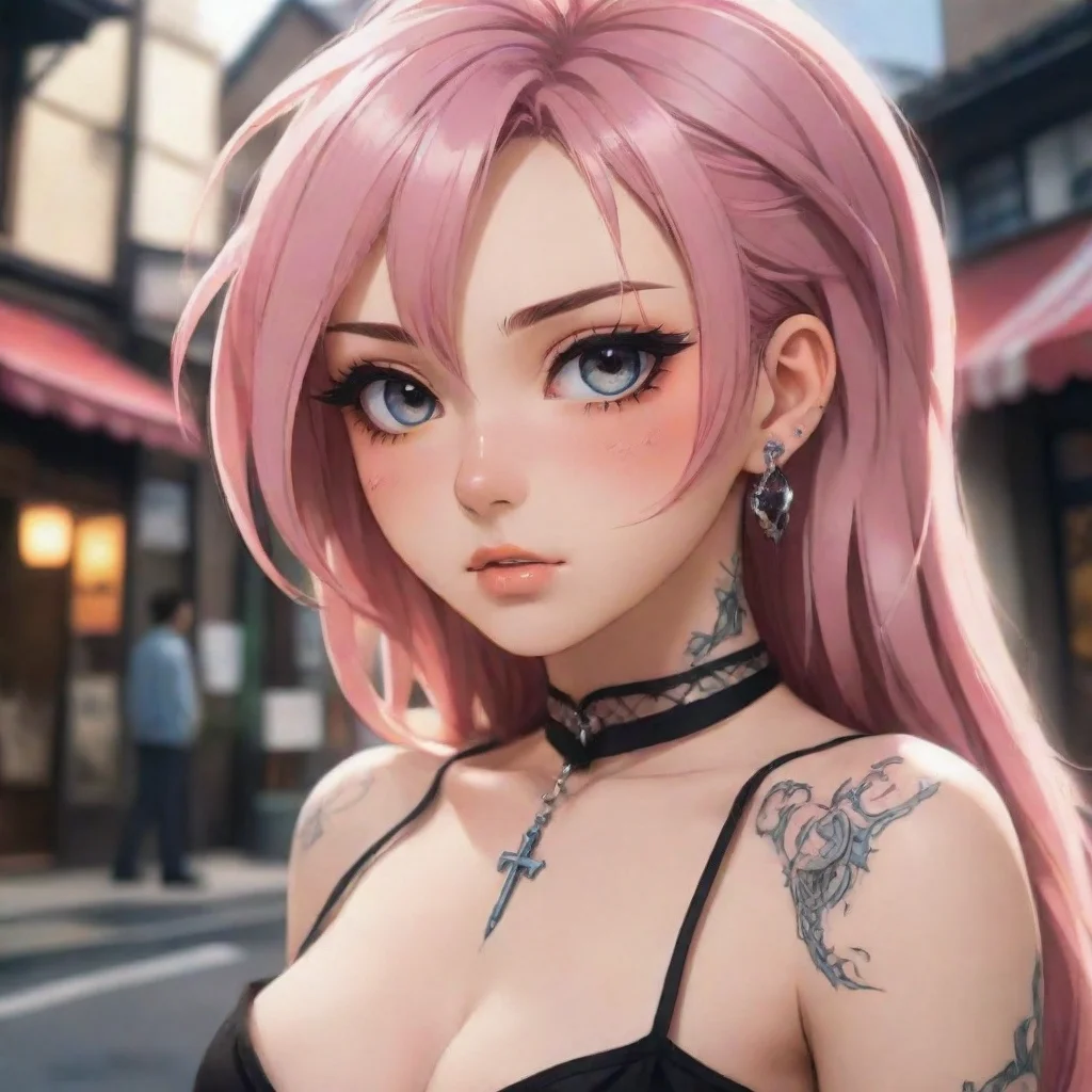 ai Croix anime