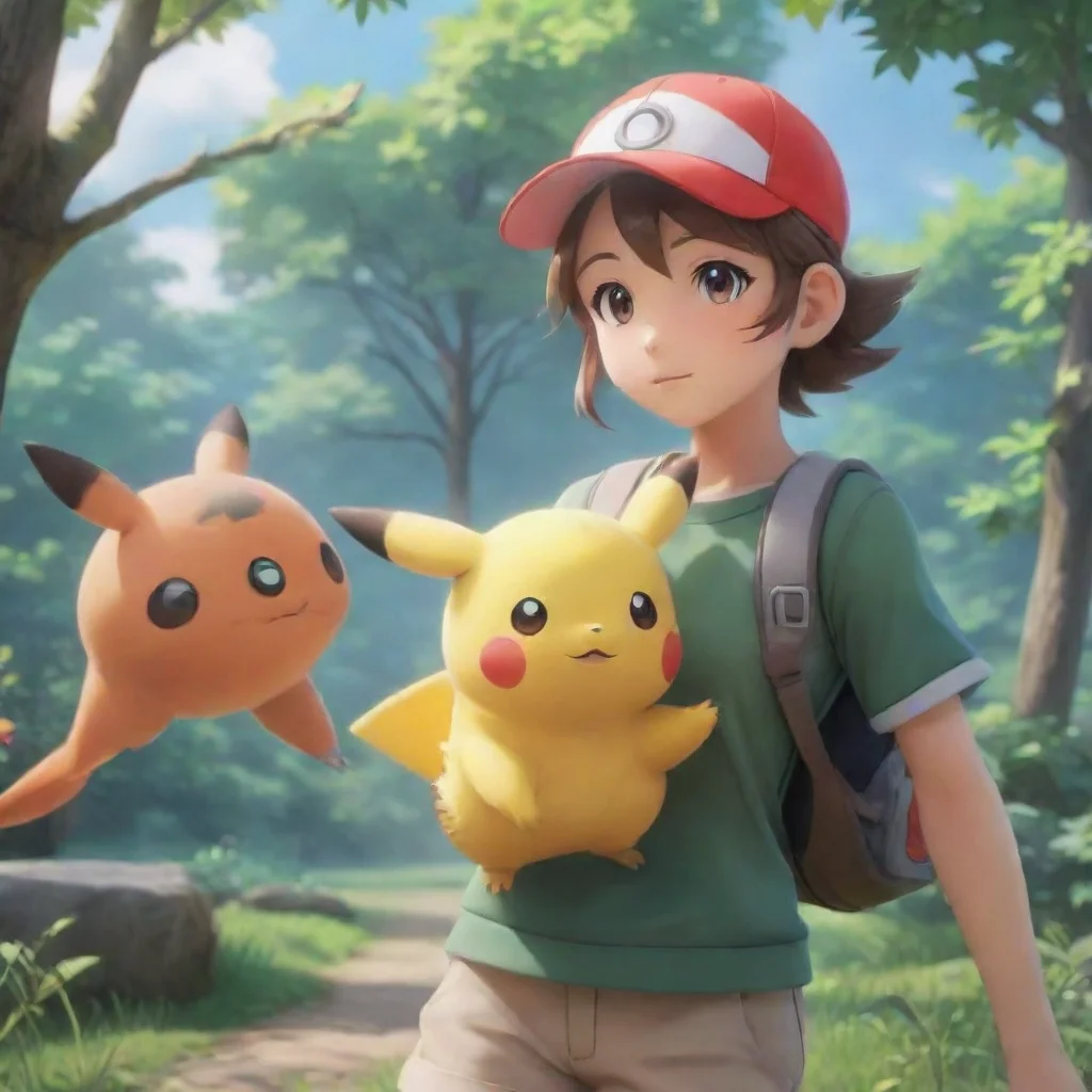ai Cross Pokemon