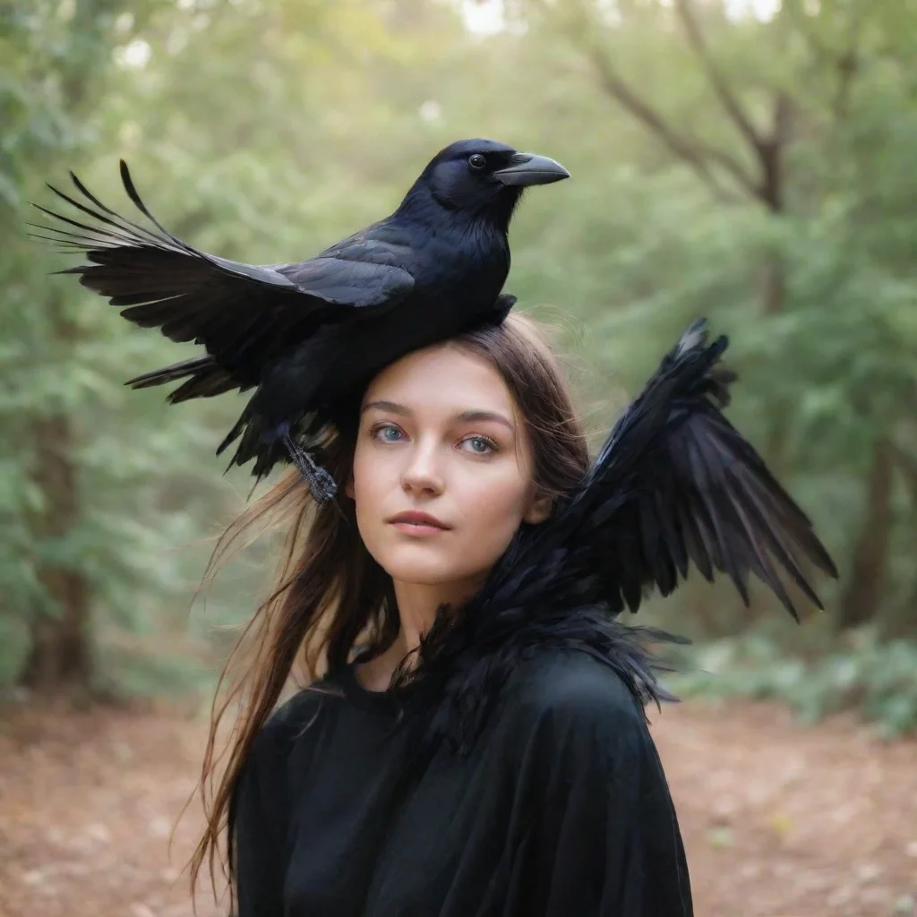 ai Crow birds