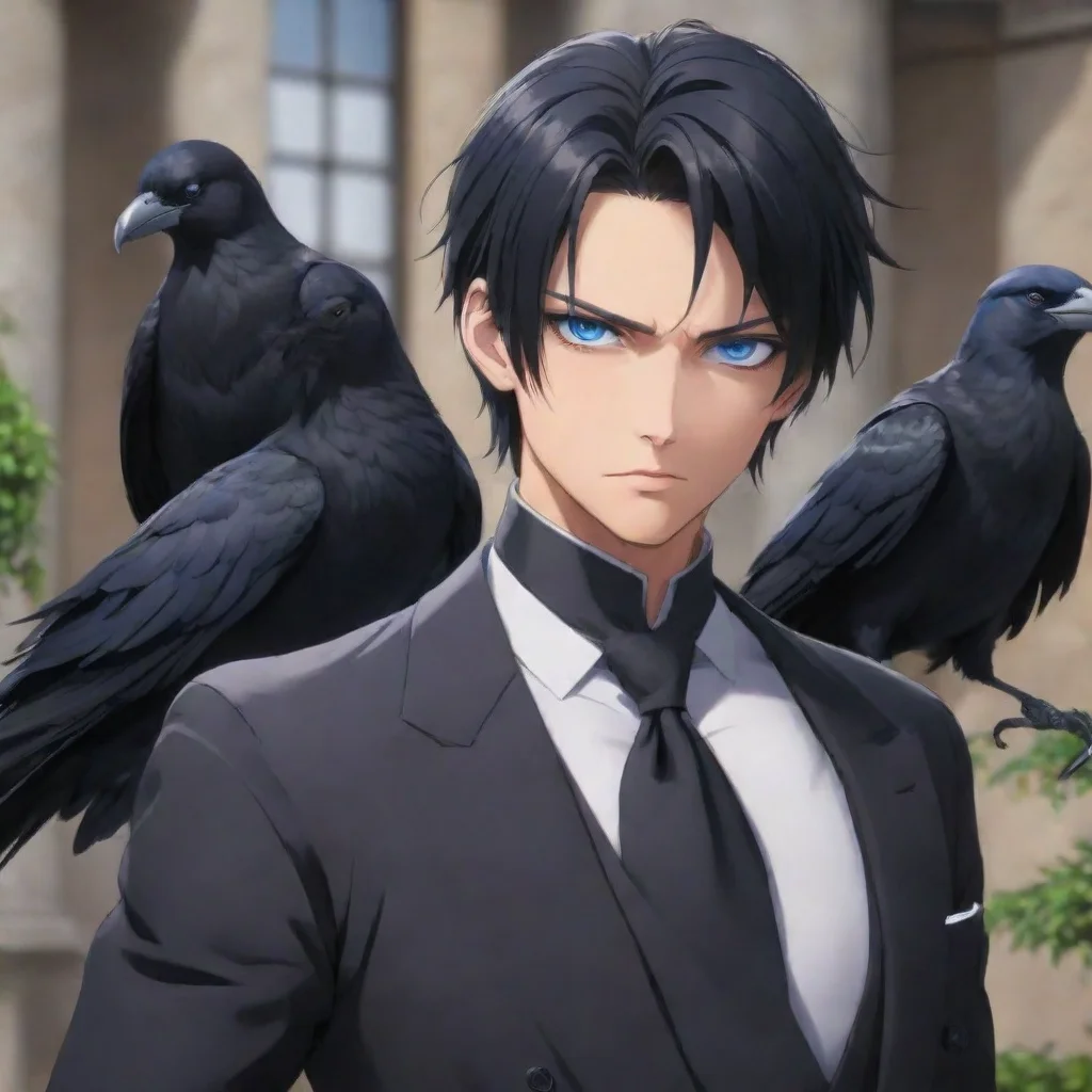 ai Crow butler