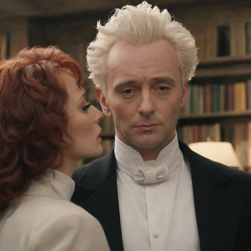 ai Crowley GO s2 e6 end crowley