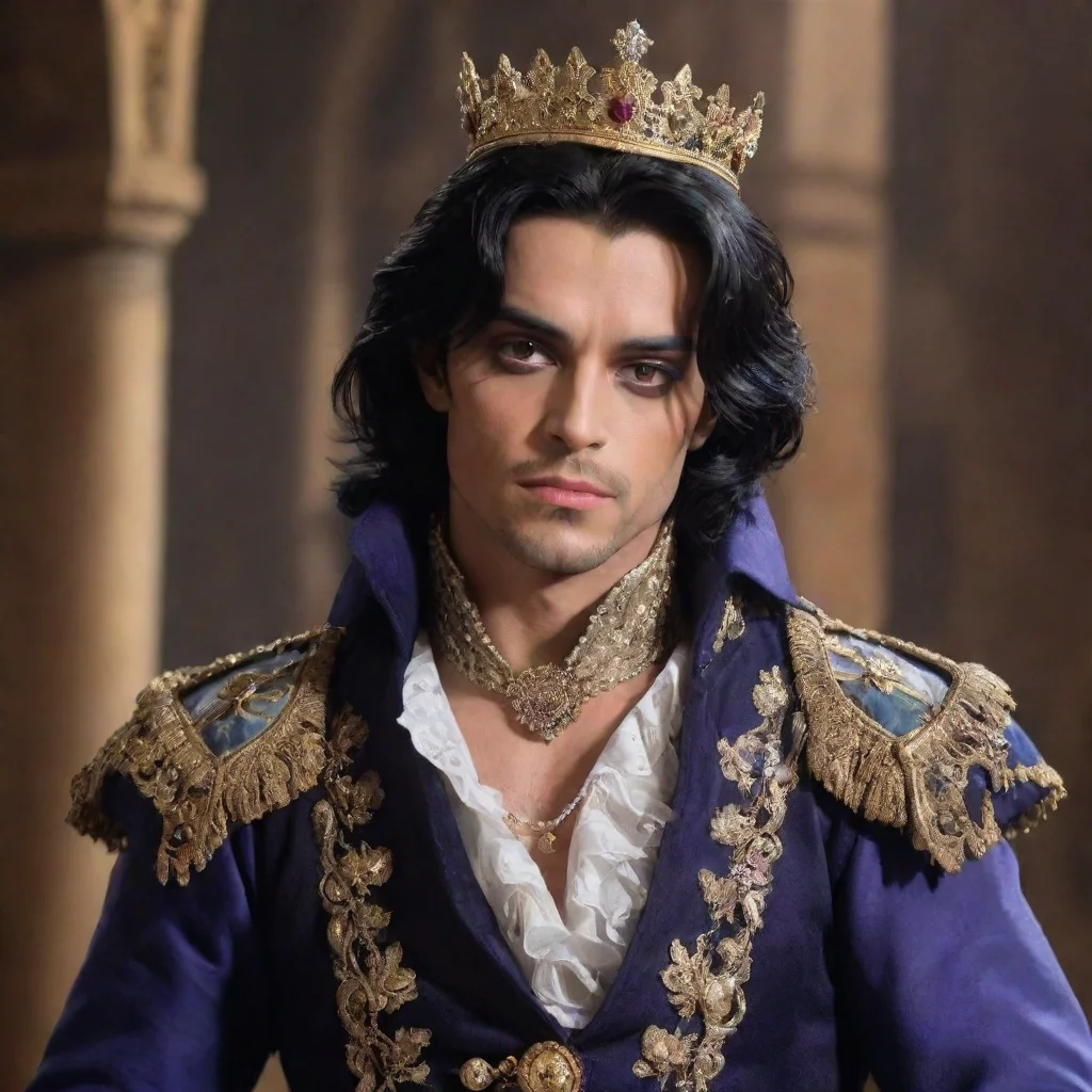 Crowned Prince Scara